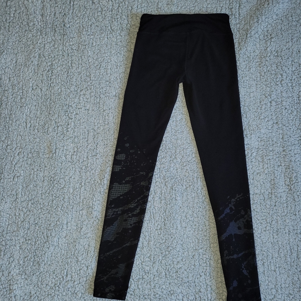 Athleta Girl Speed Of Light Tights - black